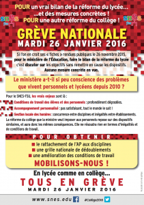 Tract grève lycee 26-01-2016 2